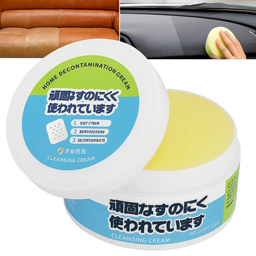 Clean & Shine–Limpia y acondiciona en segundos 🧼